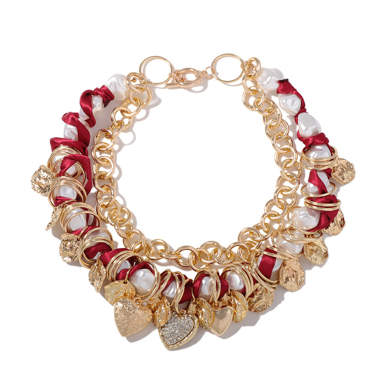 Perla Collana elegante per ogni occasione