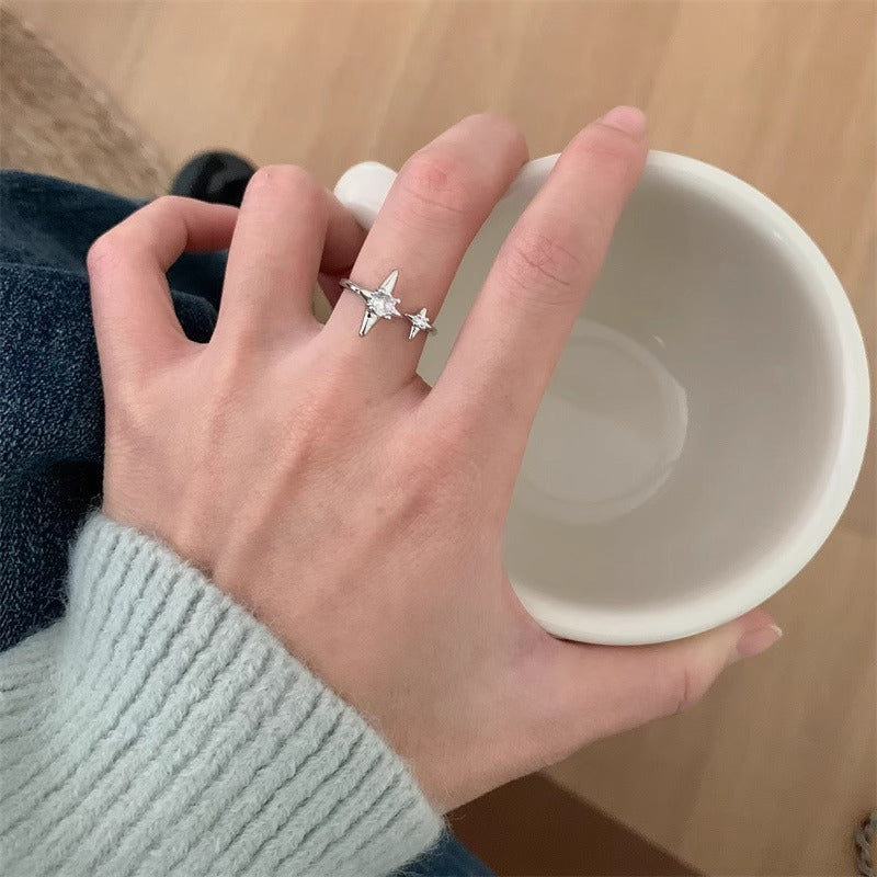 Anello elegante per ogni occasione