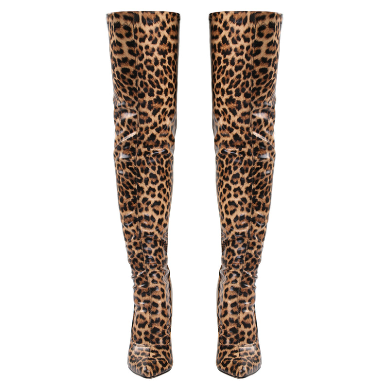 Stivali Ortopediche Splendidamente Realizzate