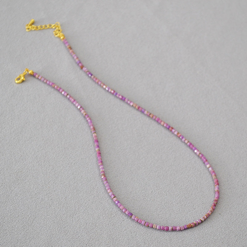 Collana bellissimo con stile unico