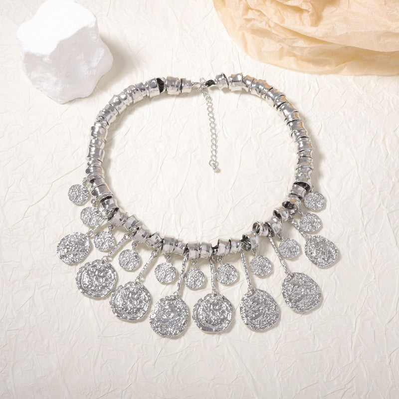 Collana vintage fatto a mano