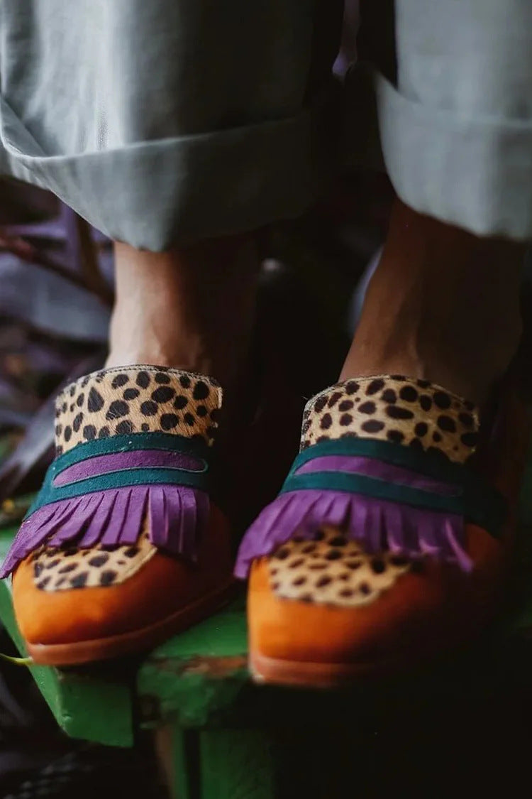 Scarpe Ortopediche Chic dal Design Unico