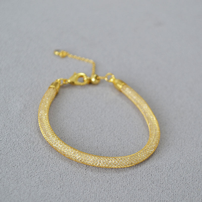Oro Collana elegante per ogni occasione