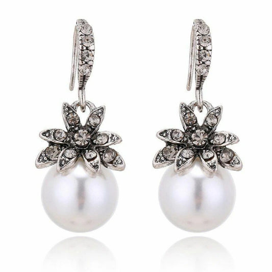 Perla Orecchino elegante per ogni occasione