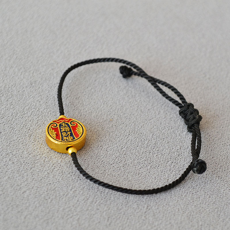 Oro Bracciale affascinante per ogni occasione