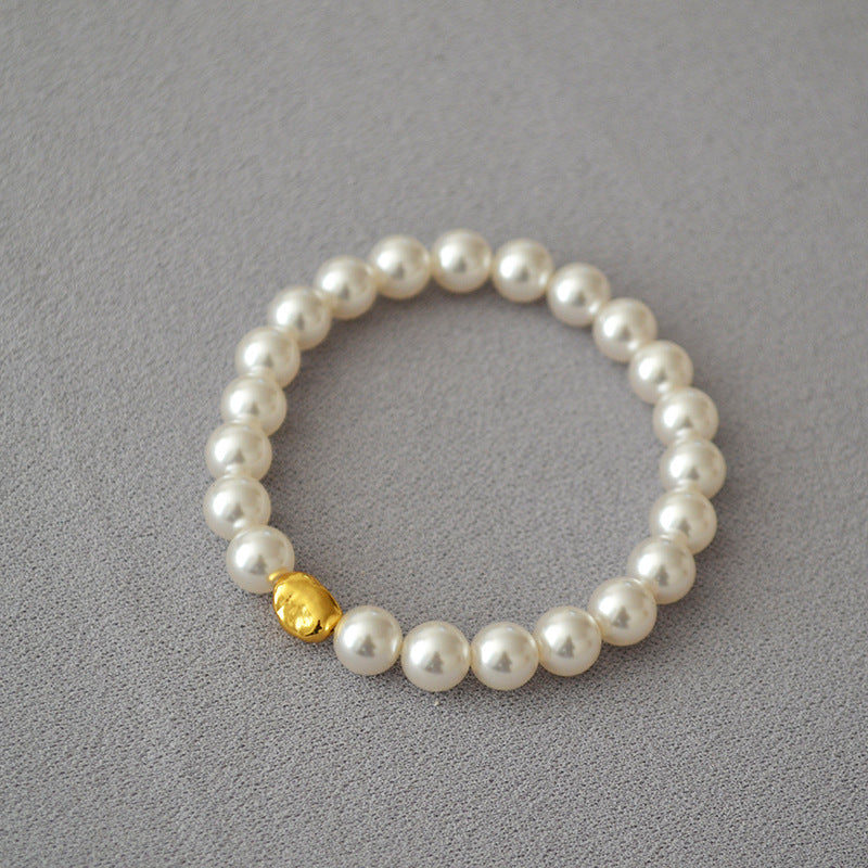 Oro Bracciale elegante per ogni occasione