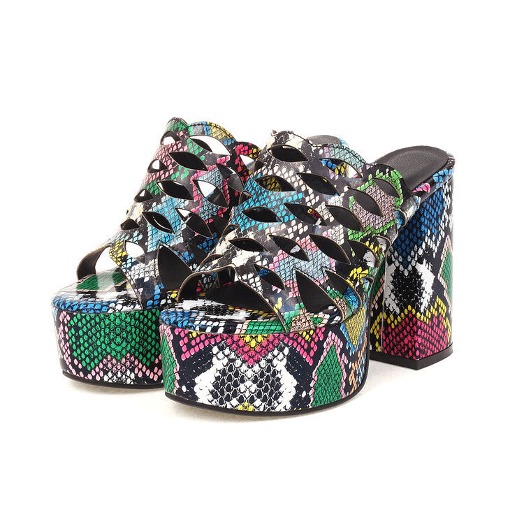 Sandali Ortopediche Aggraziate dal Look Moderno