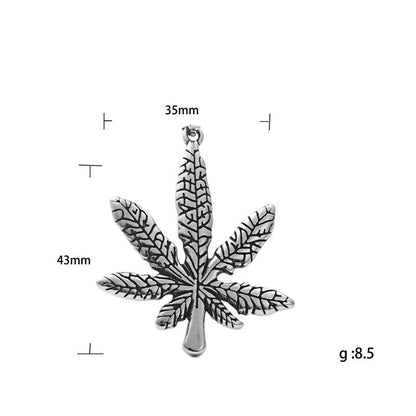 Ciondolo vintage fatto a mano