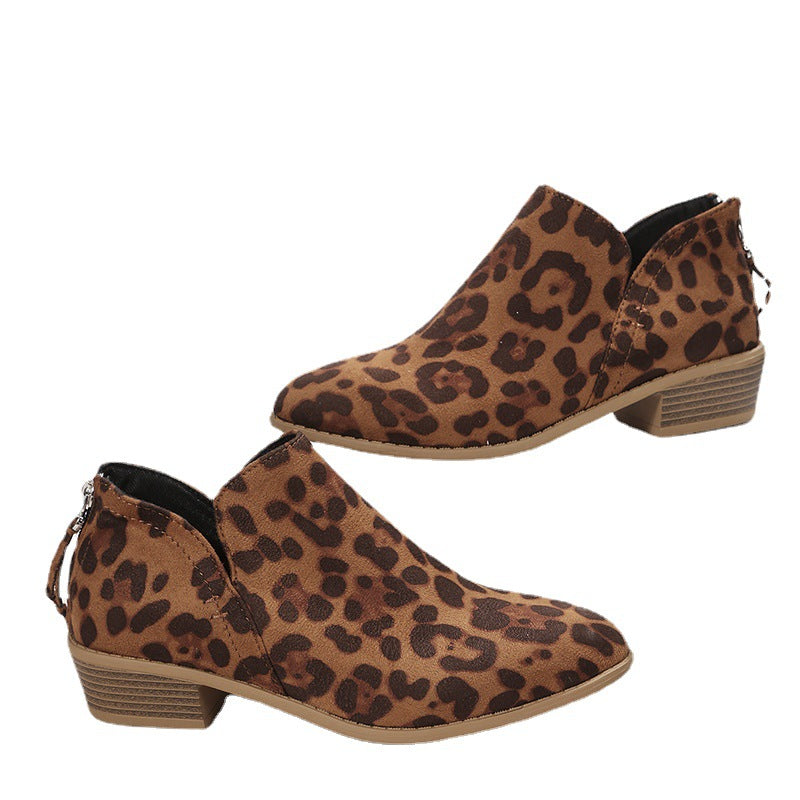 Stivali Ortopediche Aggraziate dal Look Moderno