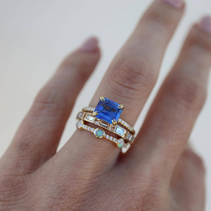 Anello classico dal fascino senza tempo