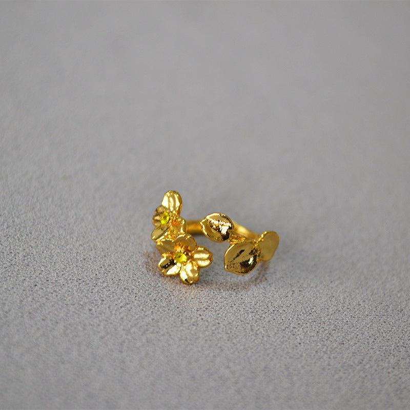 Anello classico dal fascino senza tempo