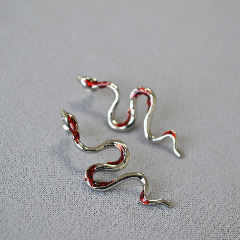 Argento Orecchino stupendo per uso quotidiano