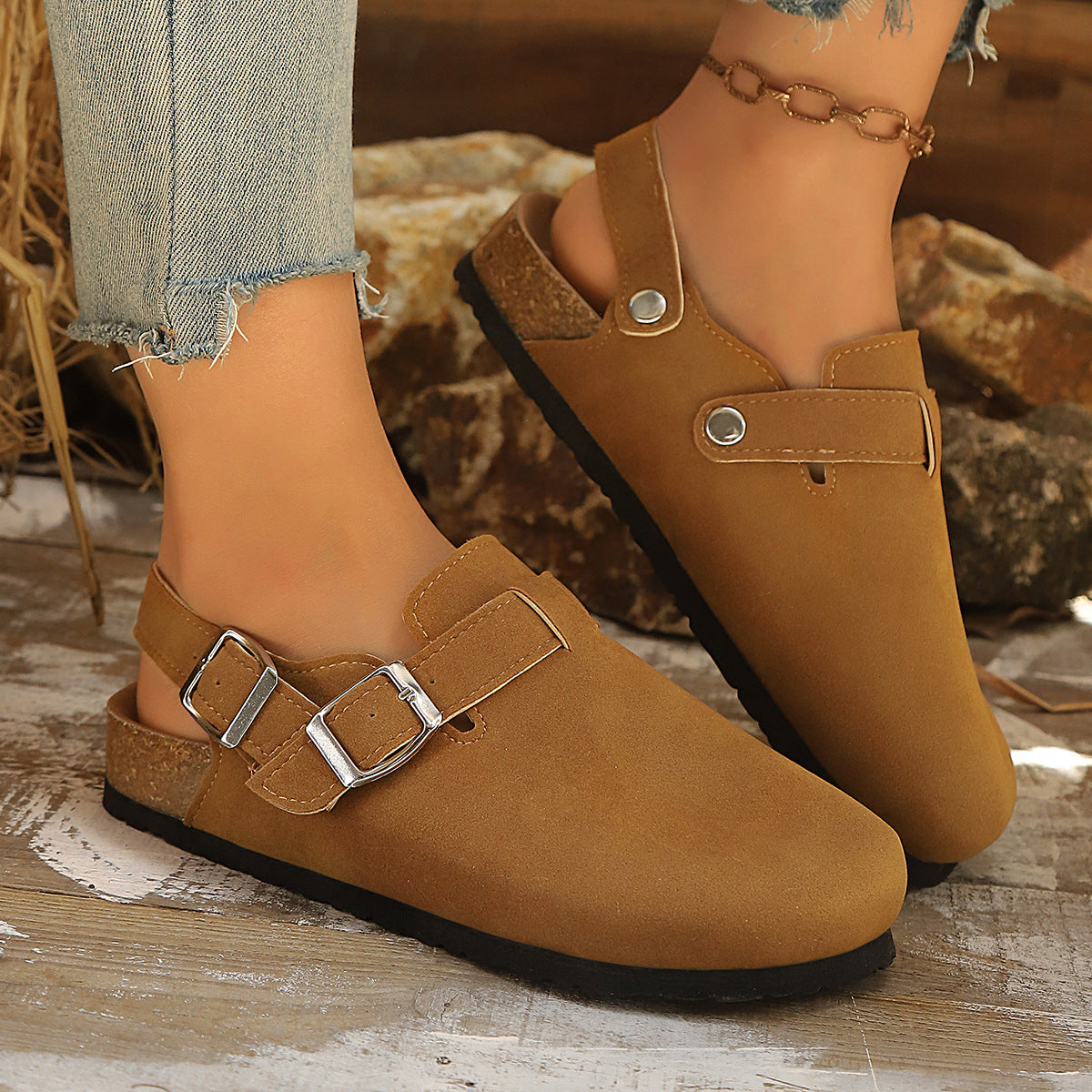 Scarpe Ortopediche Ispirate al Vintage