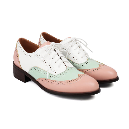Scarpe Ortopediche Ispirate al Vintage