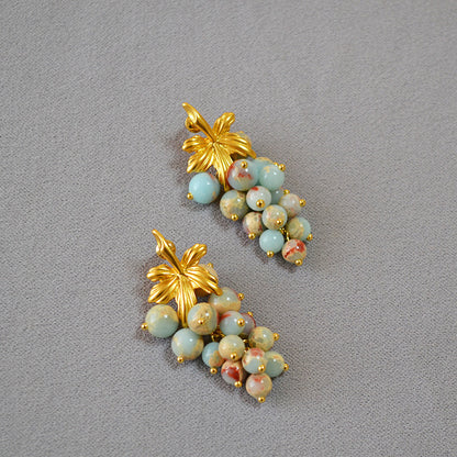 Argento Orecchino romantico per momenti speciali