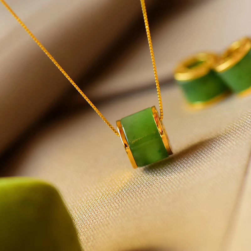 Oro Collana romantico per momenti speciali