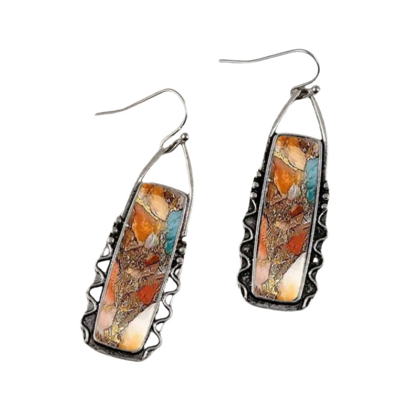 Orecchino classico dal fascino senza tempo