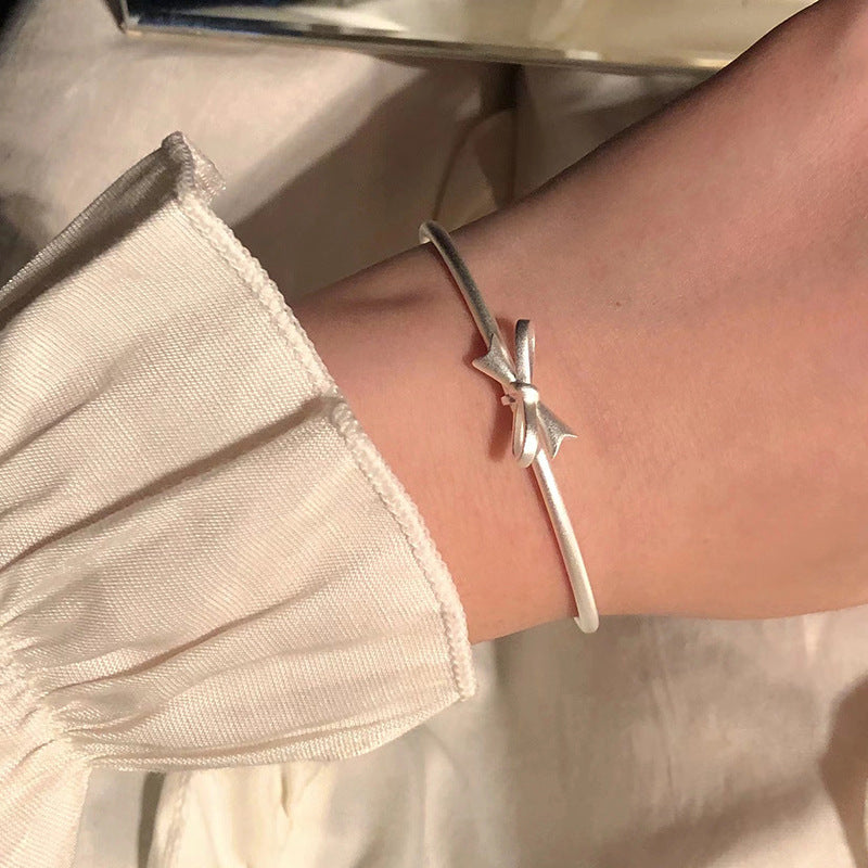 Bracciale artigianale delicato