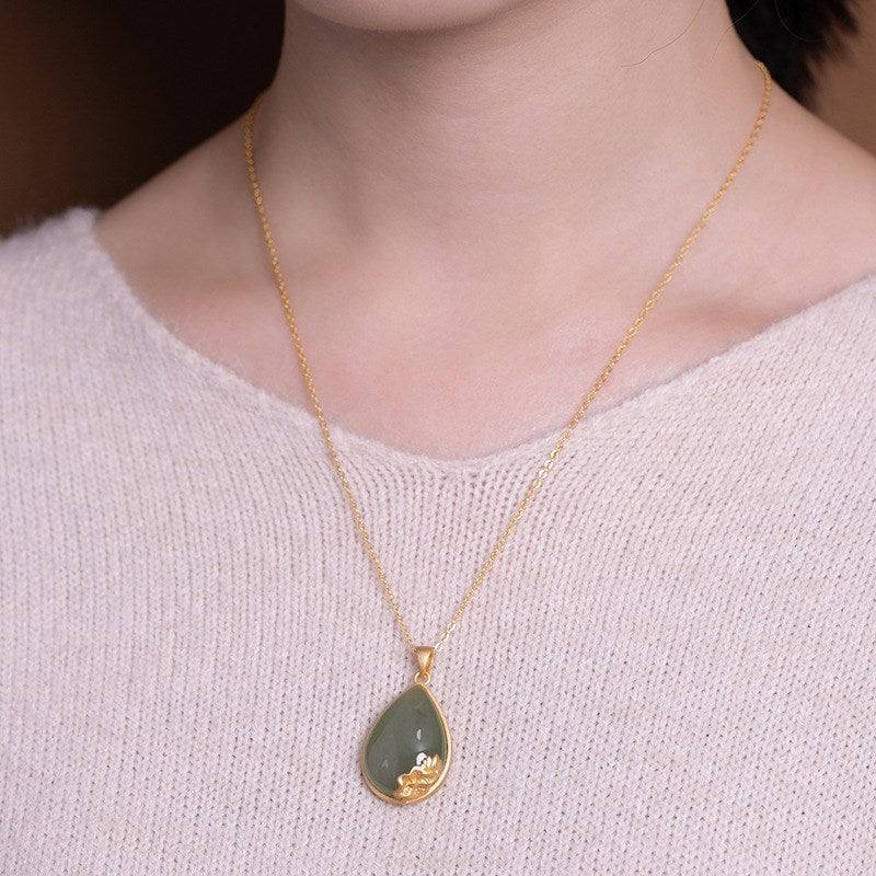 Argento Parure romantico per momenti speciali