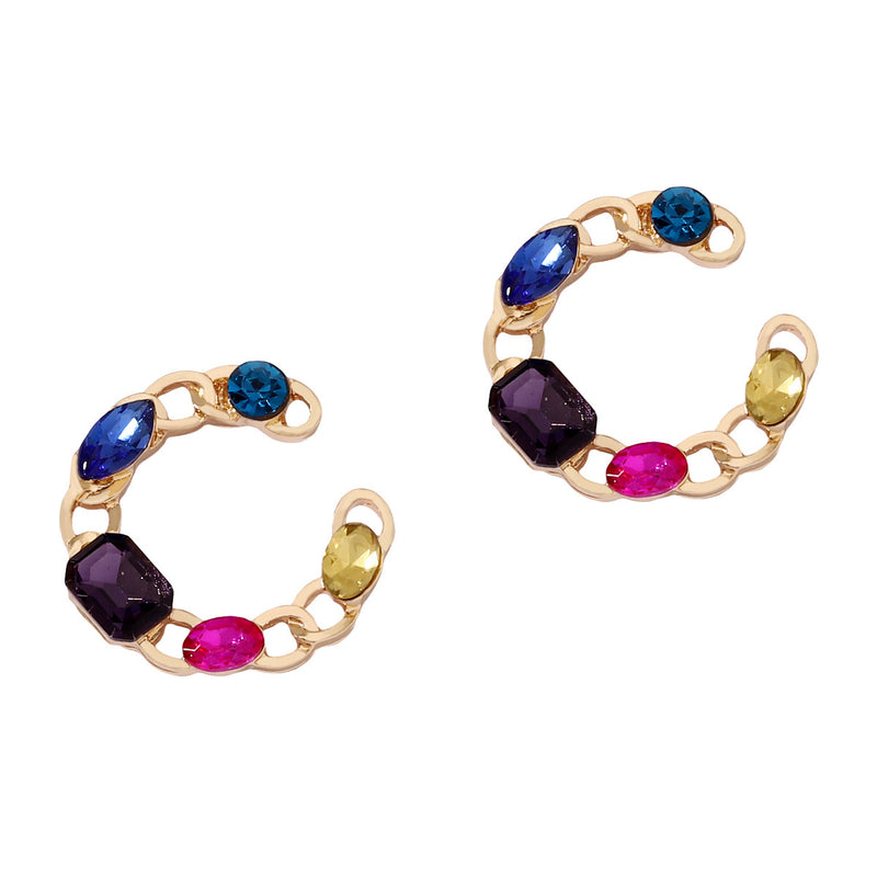 Orecchino romantico per momenti speciali