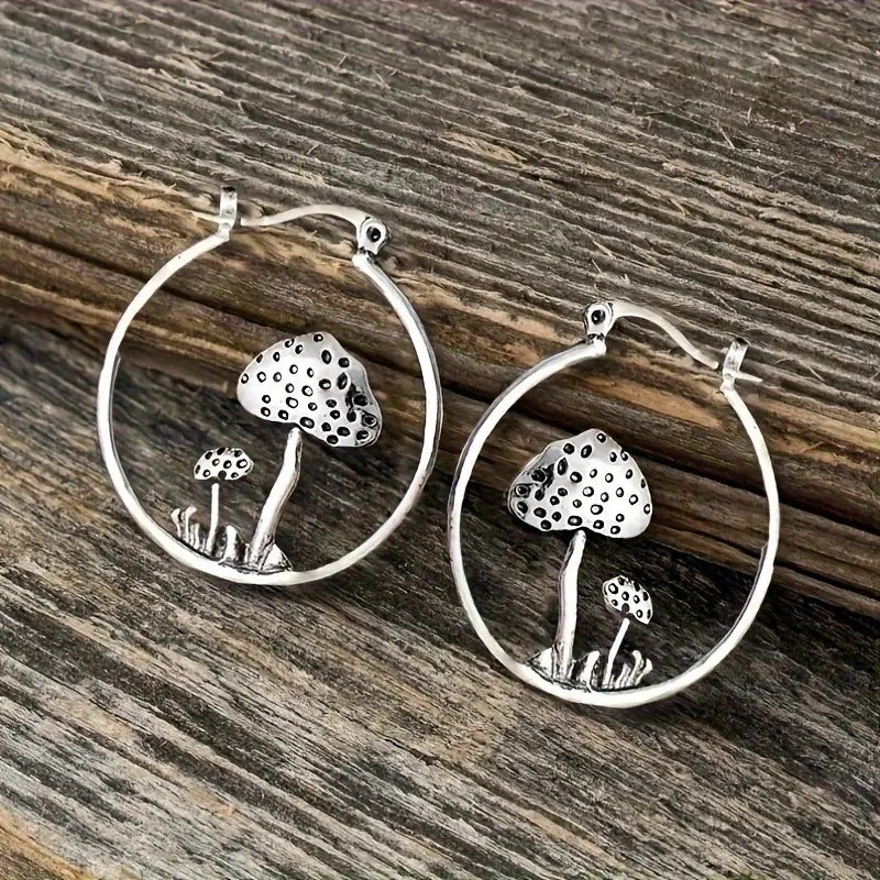 Argento Orecchino romantico per momenti speciali