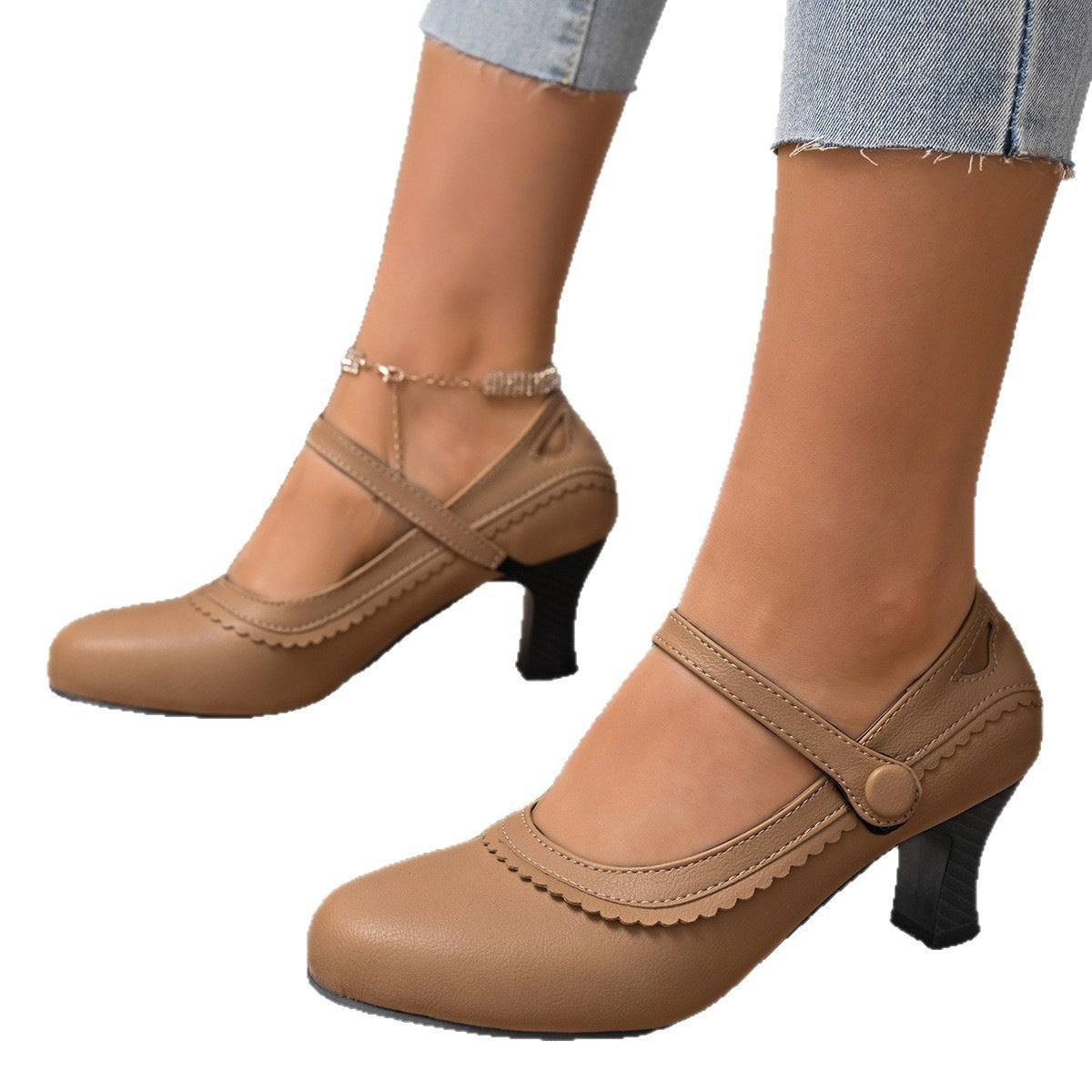 Scarpe Ortopediche Classiche con Stile Senza Tempo
