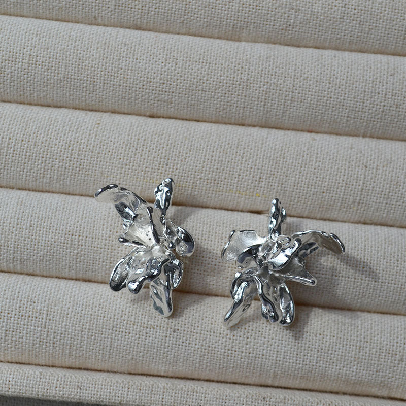 Oro Orecchino classico dal fascino senza tempo