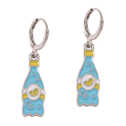 Orecchino romantico per momenti speciali