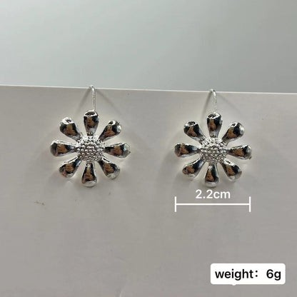 Argento Orecchino elegante per ogni occasione