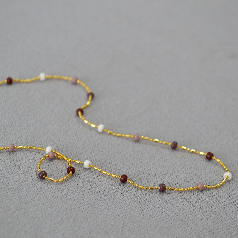 Collana classico dal fascino senza tempo