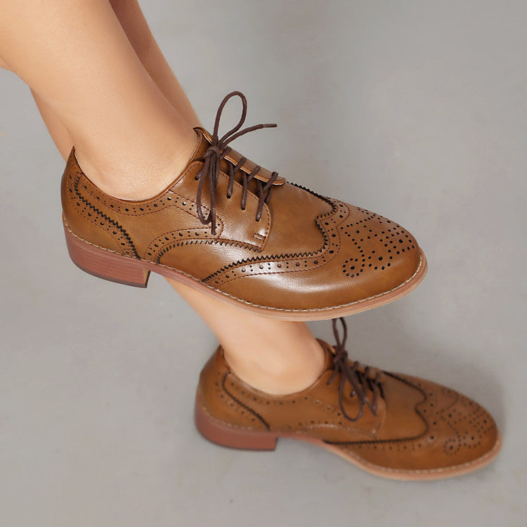 Scarpe Ortopediche Ispirate al Vintage