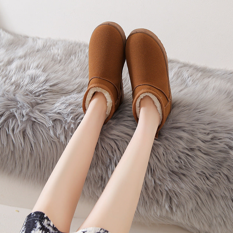 Stivali Ortopediche Aggraziate dal Look Moderno