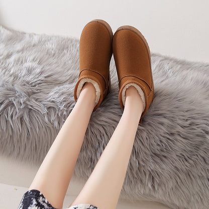 Stivali Ortopediche Aggraziate dal Look Moderno