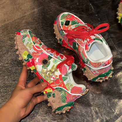 Scarpe Ortopediche Aggraziate dal Look Moderno
