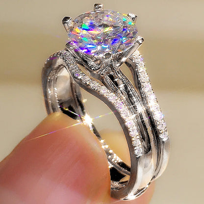 Anello elegante per ogni occasione