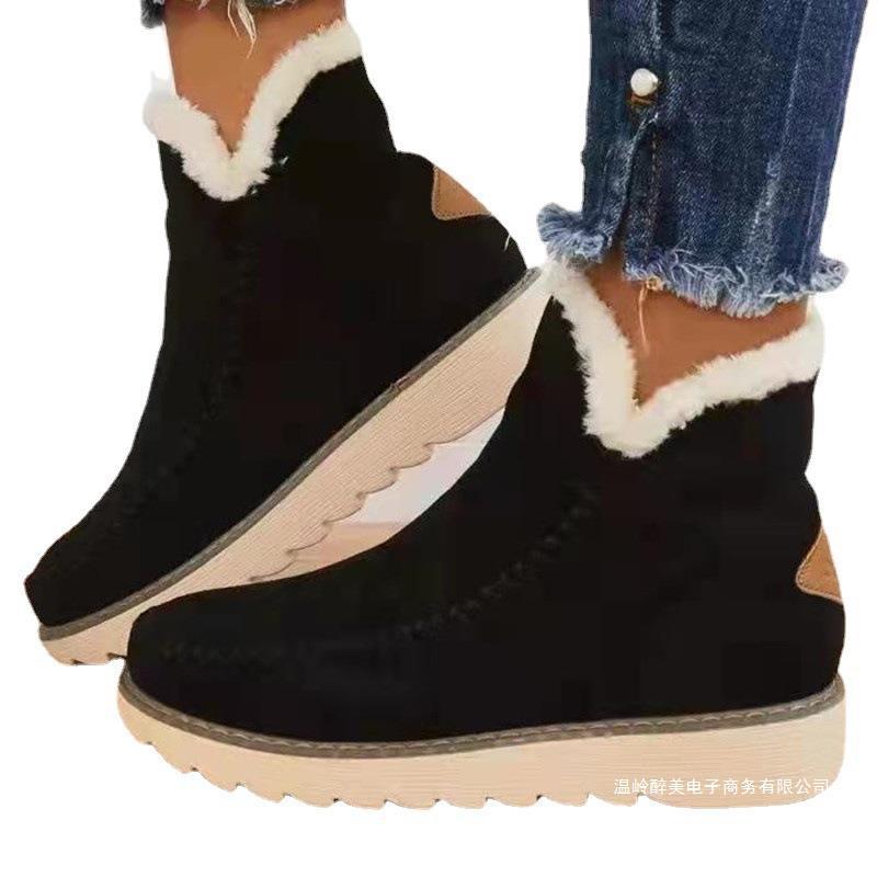 Stivali Ortopediche Aggraziate dal Look Moderno