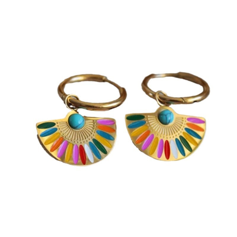 Orecchino elegante per ogni occasione