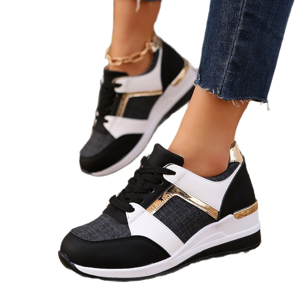 Scarpe Ortopediche Ispirate al Vintage