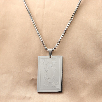 Ciondolo classico dal fascino senza tempo