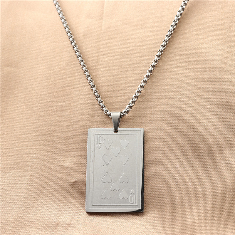 Ciondolo classico dal fascino senza tempo