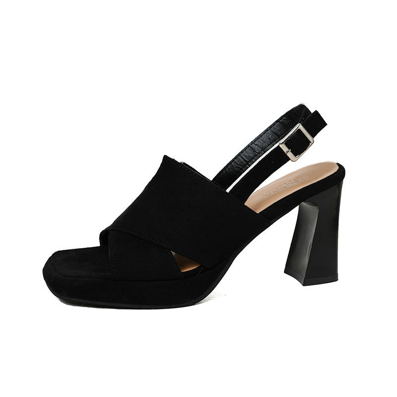 Sandali Ortopediche Classiche con Stile Senza Tempo