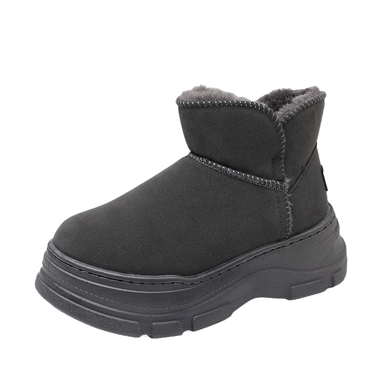 Stivali Ortopediche Aggraziate dal Look Moderno