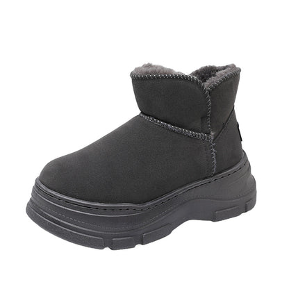Stivali Ortopediche Aggraziate dal Look Moderno