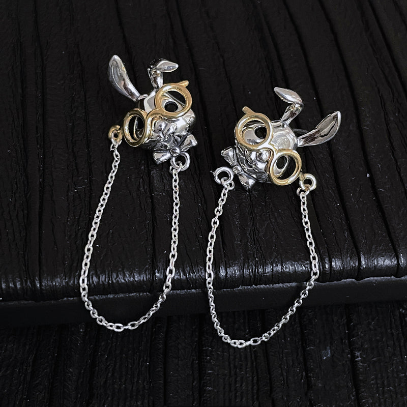 Orecchino classico dal fascino senza tempo