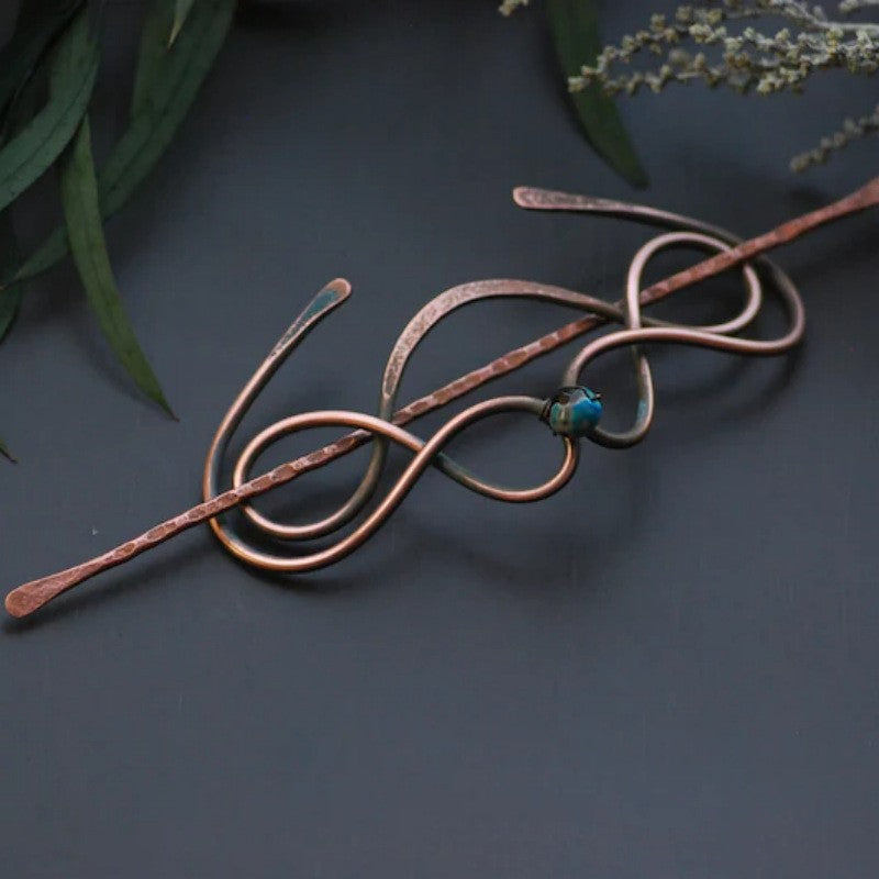 Gioiello vintage fatto a mano