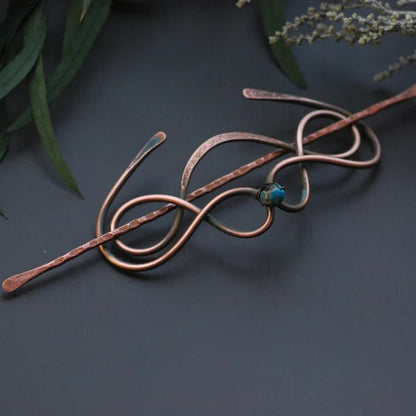 Gioiello vintage fatto a mano