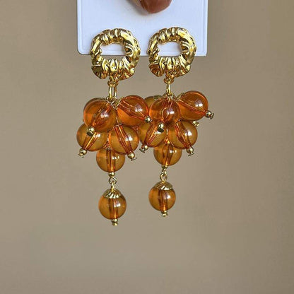 Orecchino romantico per momenti speciali