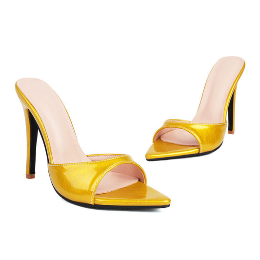 Sandali Ortopediche Chic dal Design Unico