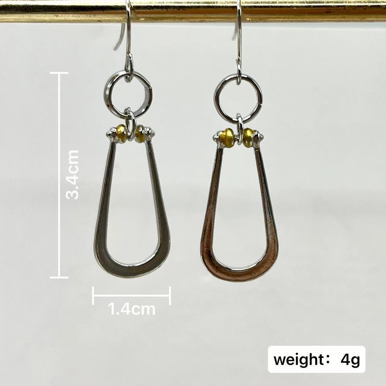 Orecchino affascinante per ogni occasione