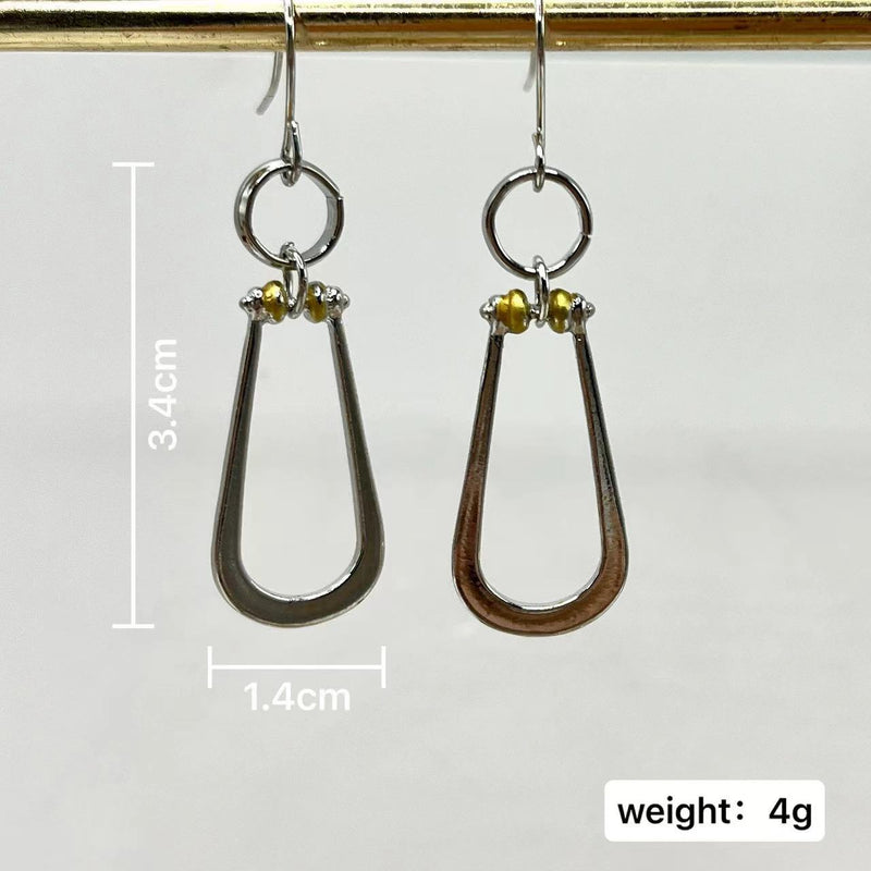 Orecchino affascinante per ogni occasione